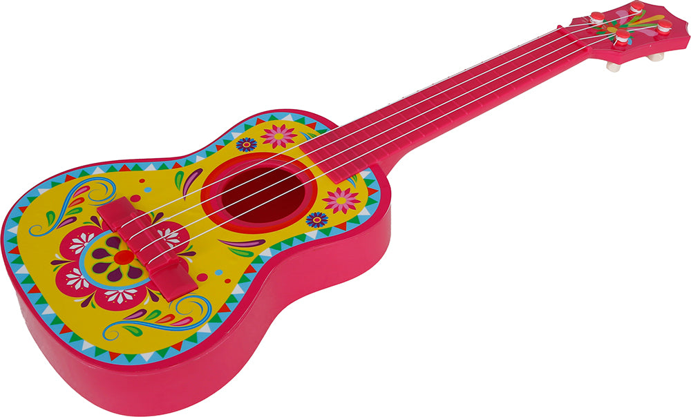 Mała gitara meksykańska 54 cm