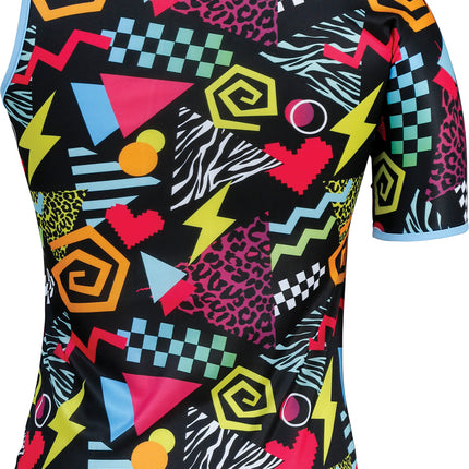 T-shirt 90s, dla dorosłych