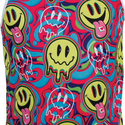 Psychodeliczna koszulka z kwasem, dla dorosłych