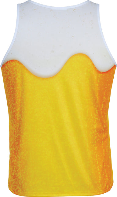 Koszulka piwna białe złoto