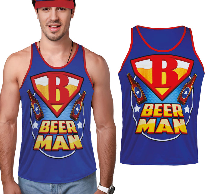 Koszulka Beerman, dla dorosłych