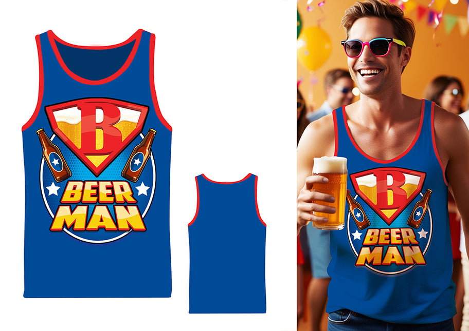 Koszulka Beerman, dla dorosłych