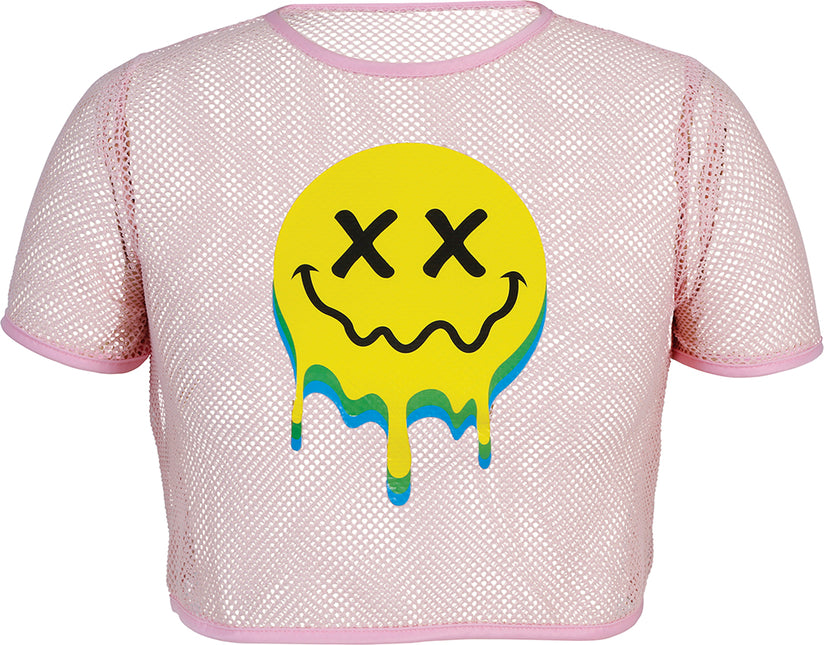 Koszulka z kwaśnej siateczki