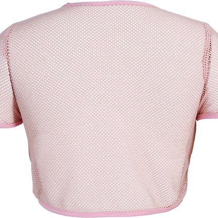 Koszulka z kwaśnej siateczki