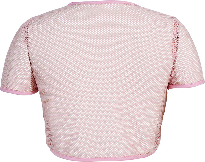 Koszulka z kwaśnej siateczki