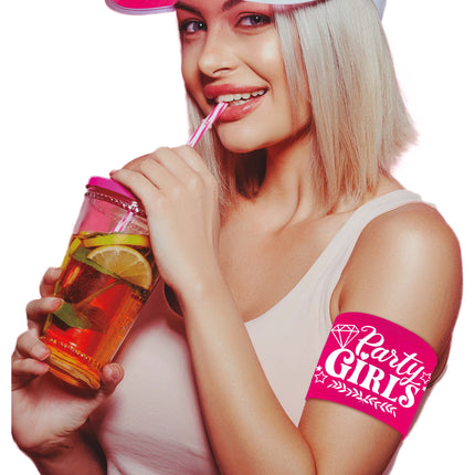 Bransoletka Party dla dziewczyn