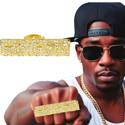 Gangsta ring