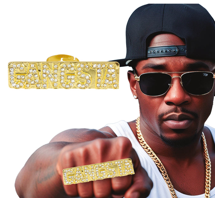 Gangsta ring
