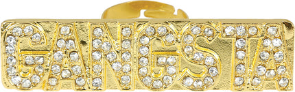 Gangsta ring
