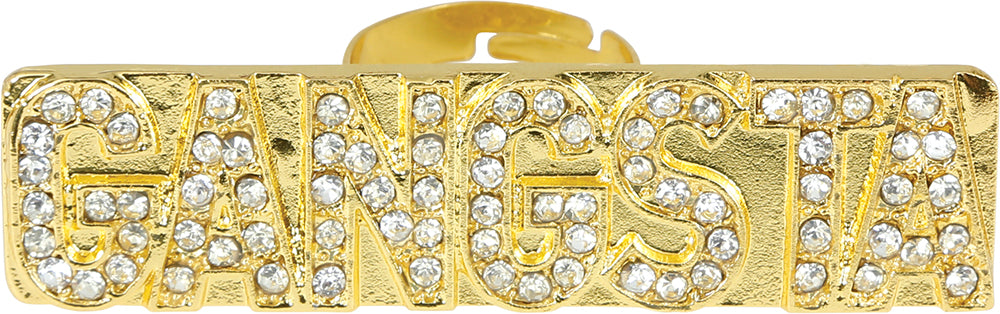 Gangsta ring