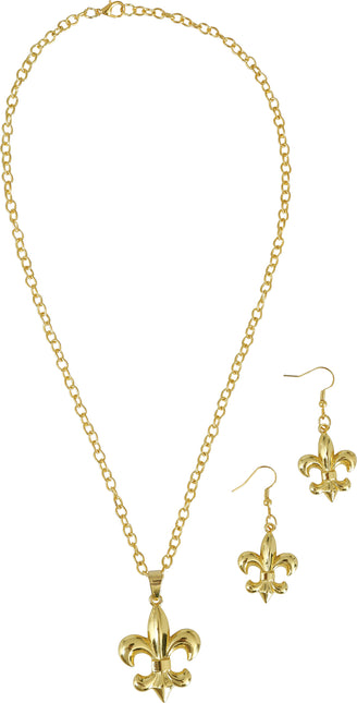 Rzymski zestaw biżuterii