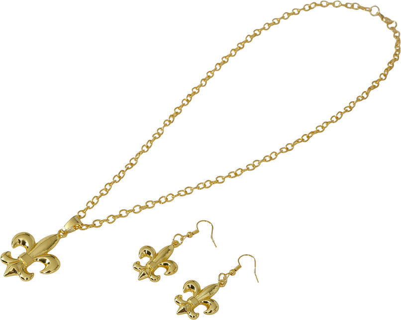 Rzymski zestaw biżuterii