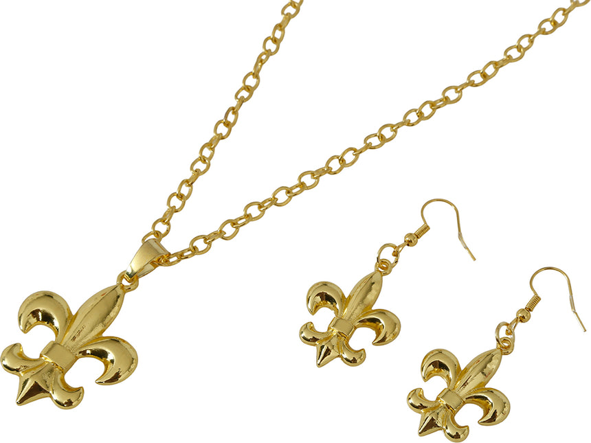 Rzymski zestaw biżuterii