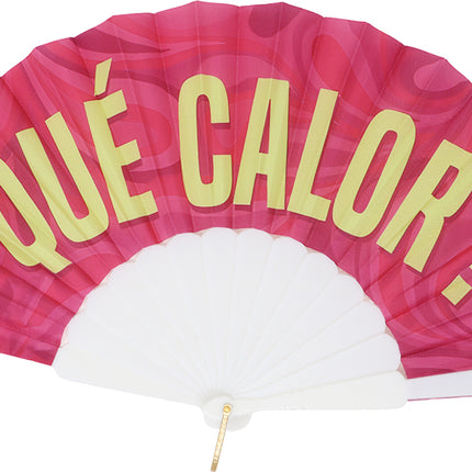 Fan Que Calor!