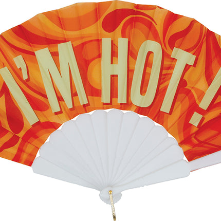 Fan I'am hot