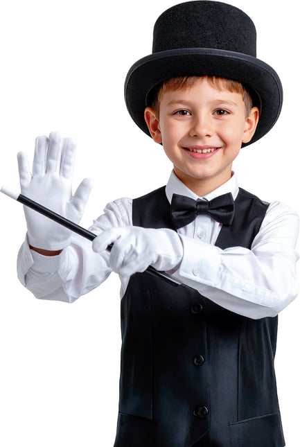 Zestaw kostiumów magika 4 części