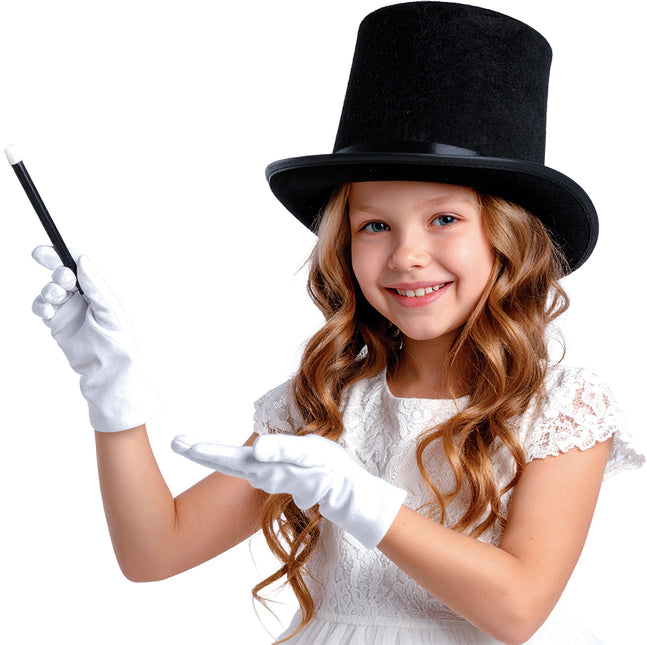 Zestaw kostiumów magika 4 części