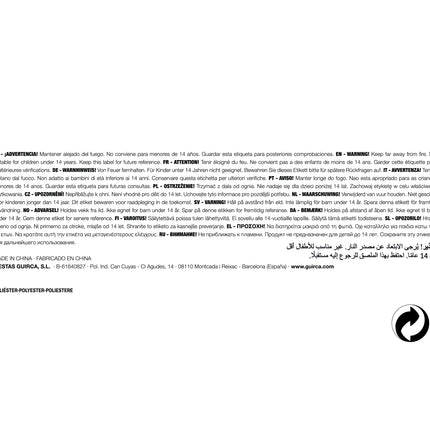 Pióro boa, 80 gr czerwone/czarne