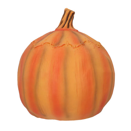Lateksowa maska na głowę „Pumpkin monster”