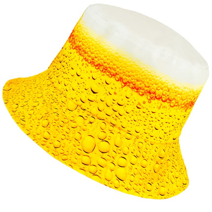 PIWO W KAPELUSZU