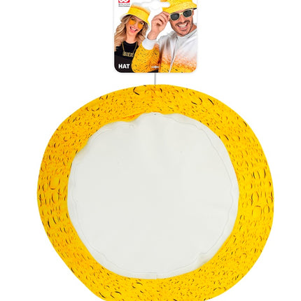 PIWO W KAPELUSZU