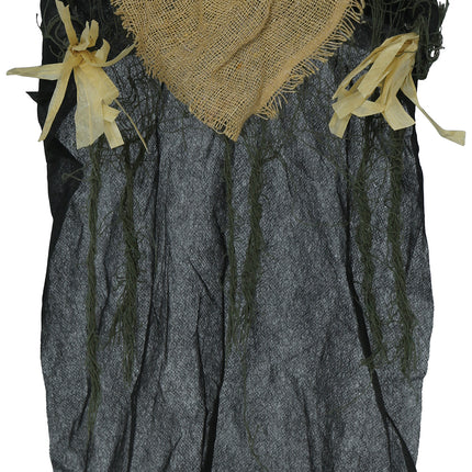 Halloweenowa lalka dynia 60 cm