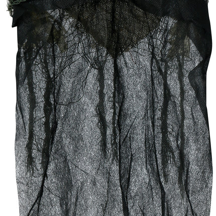 Halloweenowa lalka dynia 60 cm