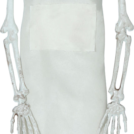 Dekoracja wisząca Szkielet Chef 40 cm