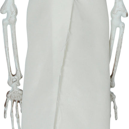 Dekoracja wisząca Szkielet Chef 40 cm