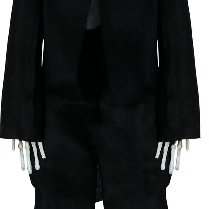 Lalka szkielet profesor w garniturze 40 cm