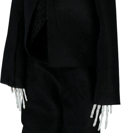 Lalka szkielet profesor w garniturze 40 cm