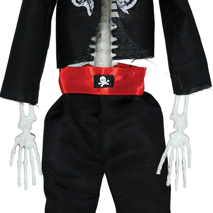 Lalka szkielet Mariachi 40 cm