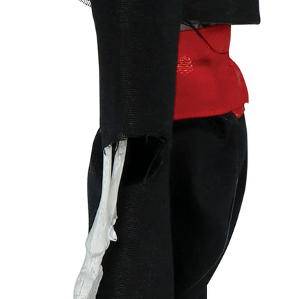 Lalka szkielet Mariachi 40 cm