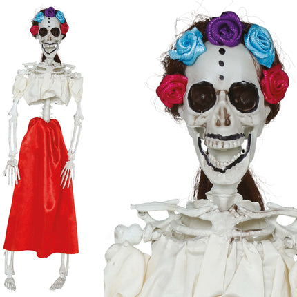 Lalka Dia De Los Muertos 40 cm