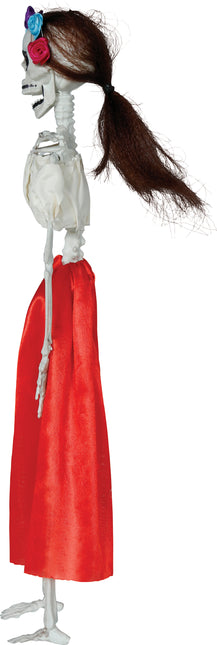 Dekoracja wisząca Dia De Los Muertos 40 cm