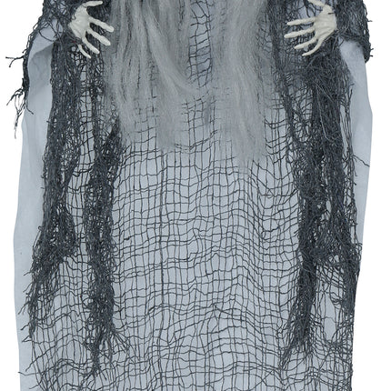Halloweenowa lalka martwa kobieta 50 cm