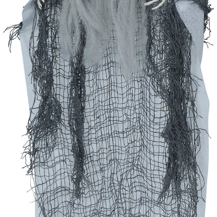 Halloweenowa lalka martwa kobieta 50 cm