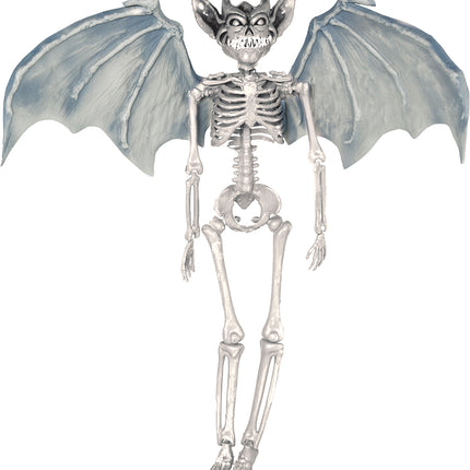 Lalka Halloween Szkielet Wampir 40 cm