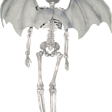 Lalka Halloween Szkielet Wampir 40 cm