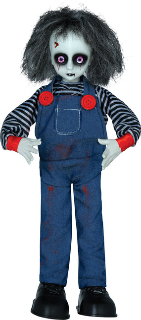 Lalka Halloween Devil Boy 45 cm