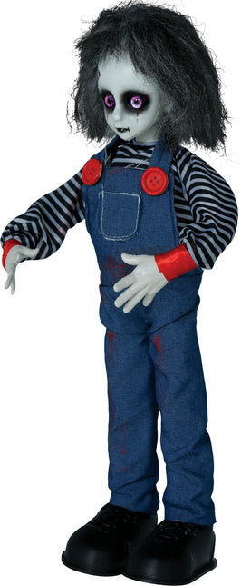 Lalka Halloween Devil Boy 45 cm