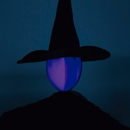 Sznur świetlny na Halloween Trzy czarownice 1,6 m