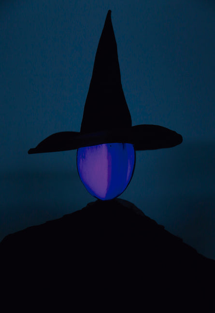 Sznur świetlny na Halloween Trzy czarownice 1,6 m