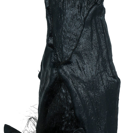 Dekoracja wisząca nietoperz 50 cm