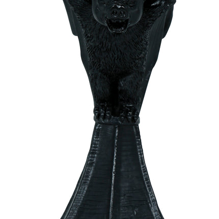 Świecznik nietoperz 18cm