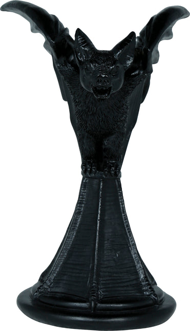 Świecznik nietoperz 18cm