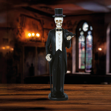 Szkielet na Halloween 28 cm