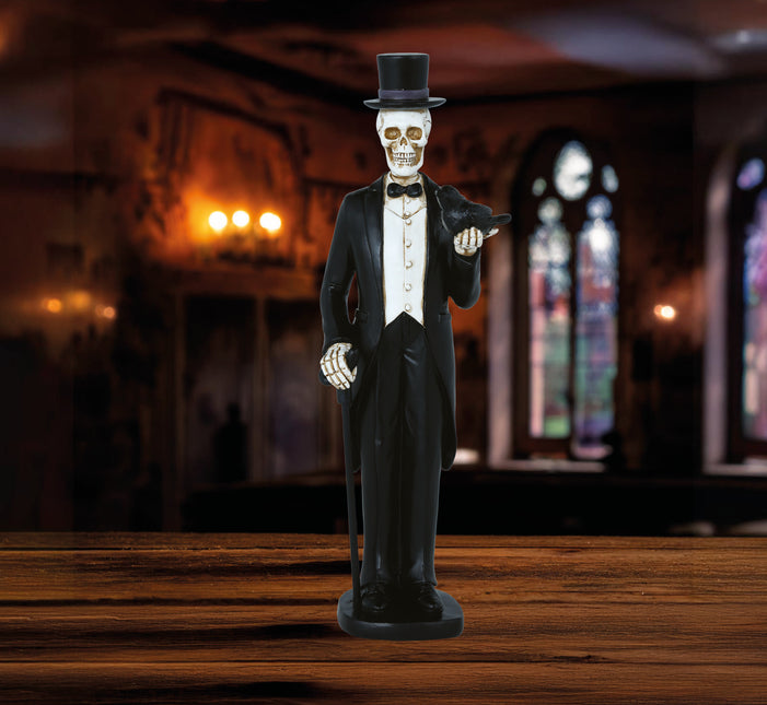 Szkielet na Halloween 28 cm
