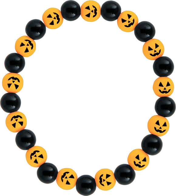 Bransoletka na Halloween 3szt