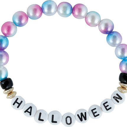 Bransoletka na Halloween 3szt
